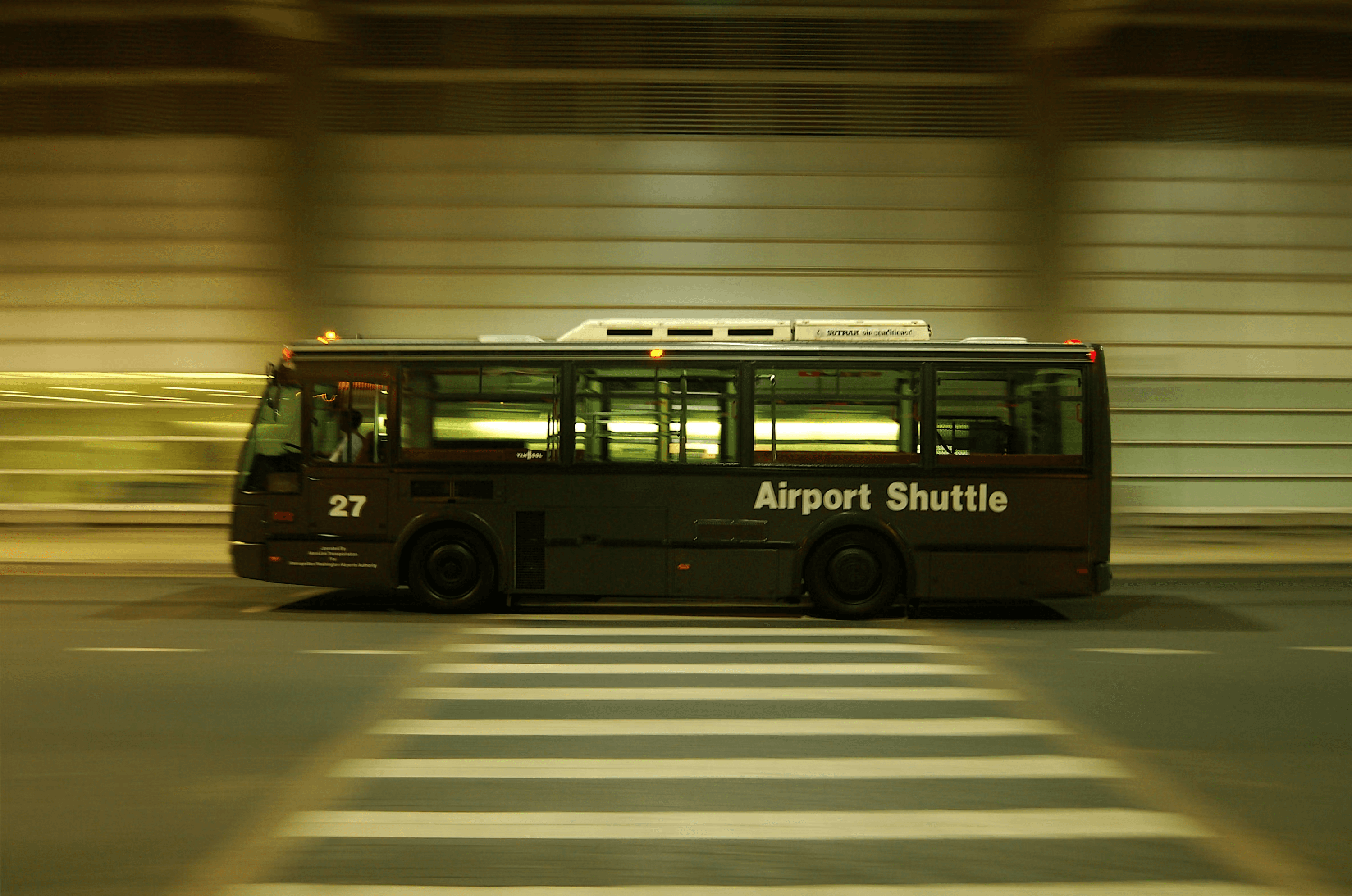 Airport Shuttle