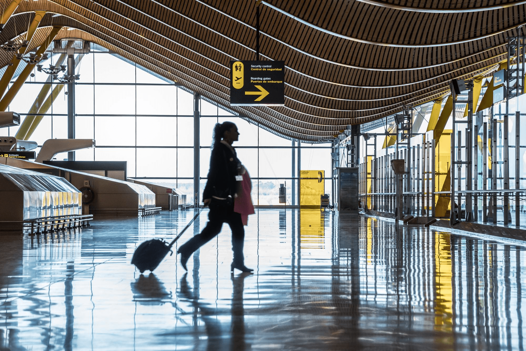 Airports We Serve