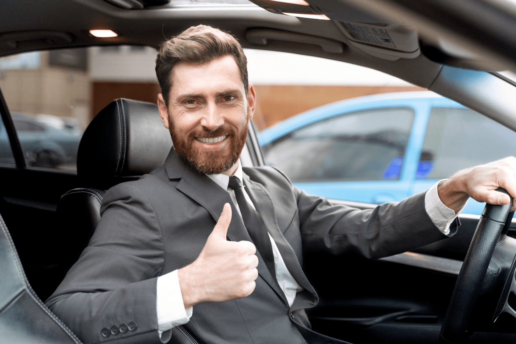 Experienced, Licensed And Trusted Drivers